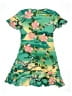 Assorted Brands Tropical Green Dress Size S (kids) - photo 2