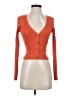 Forever 21 Orange Cardigan Size S - photo 1