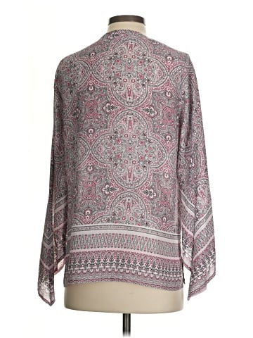 Violet & Claire Long Sleeve Blouse (view 2)