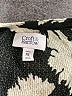 Croft & Barrow Black 3/4 Sleeve Blouse Size XL (petite) - photo 7