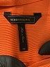 BCBGMAXAZRIA Solid Orange Casual Skirt Size XS - photo 4