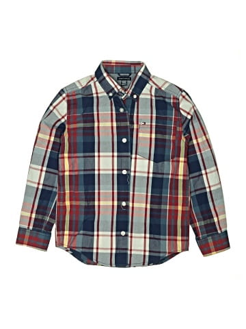Tommy Hilfiger Long Sleeve Button-Down Shirt (view 1)