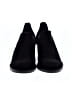 Born Black Ankle Boots Size 6 1/2 - photo 2