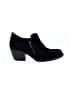 Born Black Ankle Boots Size 6 1/2 - photo 1