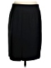 The Limited Solid Black Formal Skirt Size 4 - photo 2