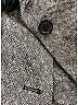 The Row 100% Cashmere Tweed Gray Blazer Size 4 - photo 11