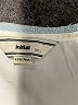 Initial 100% Cotton Blue Sleeveless Top Size XS - photo 7