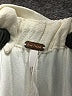 Free People Color Block White Ivory Jumpsuit Size S - photo 3