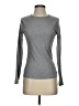 Automet Gray Long Sleeve T-Shirt Size S - photo 1