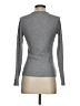 Automet Gray Long Sleeve T-Shirt Size S - photo 2