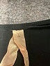 Bailey 44 Solid Black Cocktail Dress Size L - photo 7