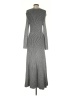 Mara Hoffman Gray Casual Dress Size S - photo 2