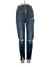 KANCAN JEANS Blue Jeans Size 24 waist - photo 1