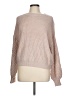 Assorted Brands 100% Acrylic Tan Pullover Sweater Size L - photo 1