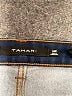 Tahari Color Block Blue Jeans Size 16W - photo 4