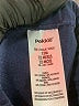 Pekkle Solid Blue Athletic Shorts 9-12 MO / 12 MO - photo 3