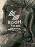 PLACE Sport 100% Polyester Graphic Black Athletic Shorts Size 12-18 mo - photo 3