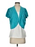 Madison Leigh Teal Cardigan Size S (estimated) - photo 1