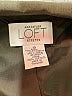 Ann Taylor LOFT Green Coat Size 10 - photo 6