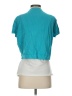 Madison Leigh Teal Cardigan Size S (estimated) - photo 2