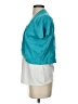 Madison Leigh Teal Cardigan Size S (estimated) - photo 5