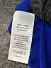 Chaus Blue Sleeveless T-Shirt Size L - photo 5