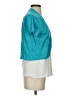Madison Leigh Teal Cardigan Size S (estimated) - photo 4