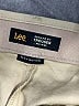 Lee Solid Tan Khakis Size 30 waist (estimated) - photo 7