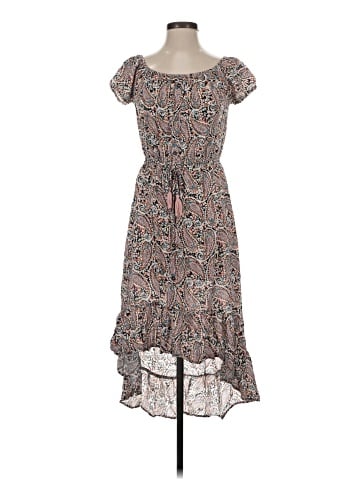 Eyeshadow Casual Dress (view 1)