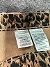 Walmart Animal Print Brown Casual Pants Size 24 (petite) - photo 4