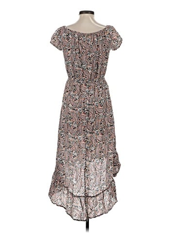 Eyeshadow Casual Dress (view 2)