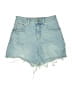 Madewell Blue Denim Shorts Size 23 waist - photo 1