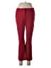 Halogen Red Casual Pants Size 6 - photo 1