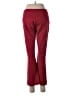 Halogen Red Casual Pants Size 6 - photo 2