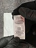 Theory Solid Black Casual Skirt Size 0 - 00 - photo 4