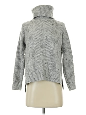 Madewell Turtleneck Sweater (view 1)