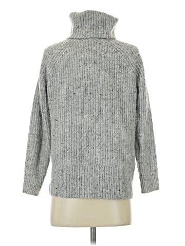 Madewell Turtleneck Sweater (view 2)