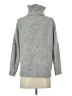 Madewell Gray Turtleneck Sweater Size XS - photo 2