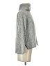 Madewell Gray Turtleneck Sweater Size XS - photo 4