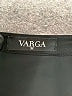 Varga 100% Polyester Black Casual Dress Size M - photo 7