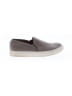Steve Madden Solid Gray Sneakers Size 7 - photo 1