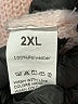 Unbranded 100% Polyester Pink Turtleneck Sweater Size 2X - photo 8