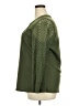 Unbranded Green Long Sleeve Blouse Size 2X - photo 5