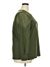 Unbranded Green Long Sleeve Blouse Size 2X - photo 4