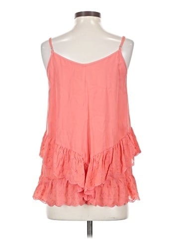 Madison Marcus Sleeveless Silk Top (view 2)
