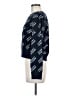 Tommy Jeans Print Blue Pullover Sweater Size M - photo 5