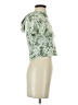 Assorted Brands Green Short Sleeve Top Size S - photo 4
