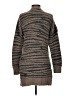 Jessica Simpson Brown Cardigan Size S - photo 2