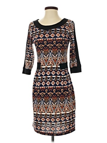 Papillon Casual Dress (view 1)