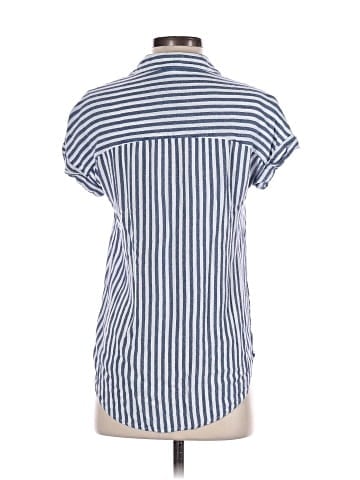 BeachLunchLounge Short Sleeve Blouse (view 2)